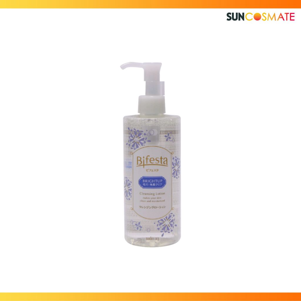 Bifesta cleansing lotion brightup300ml