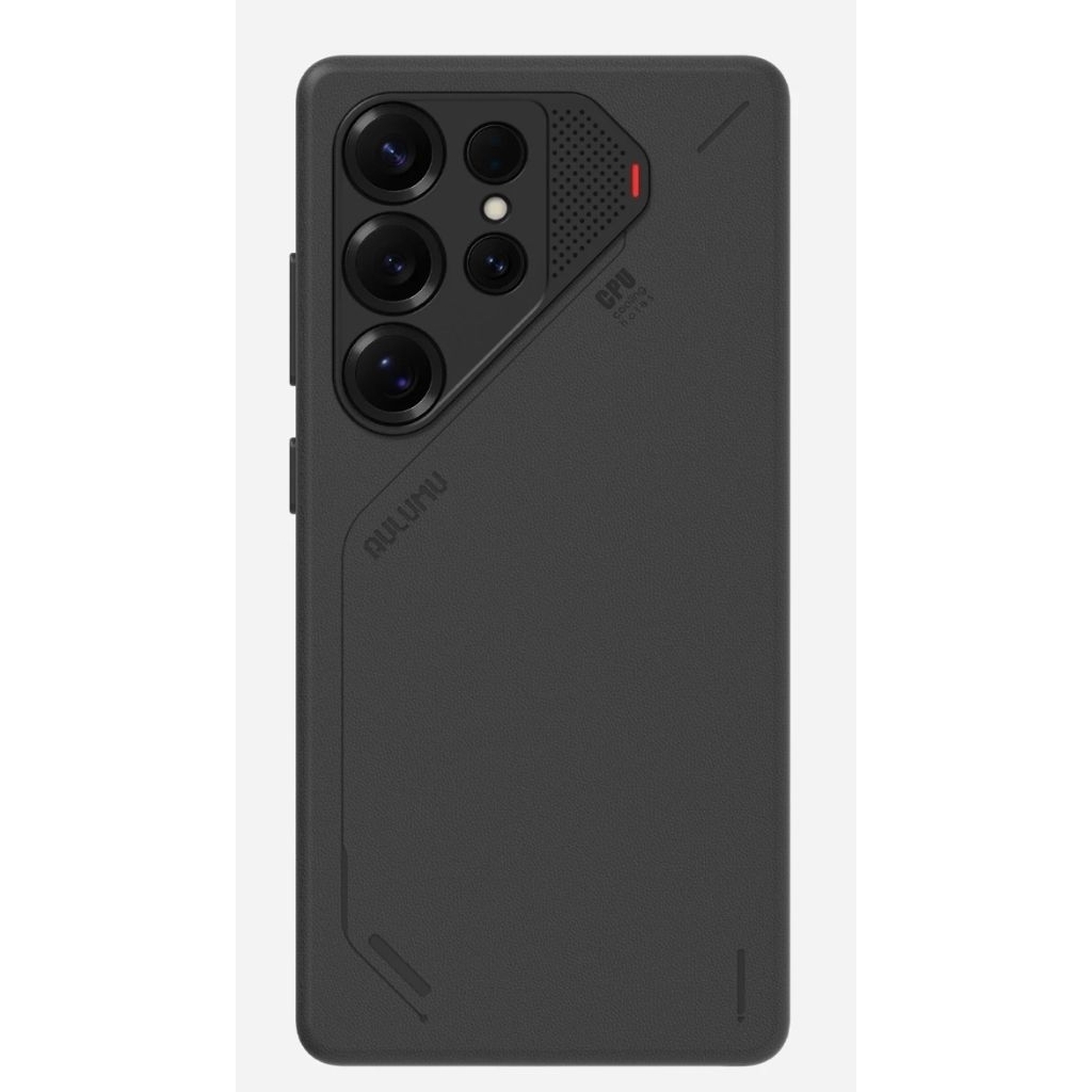 Aulumu vegan leather for Samsung S25 ultra