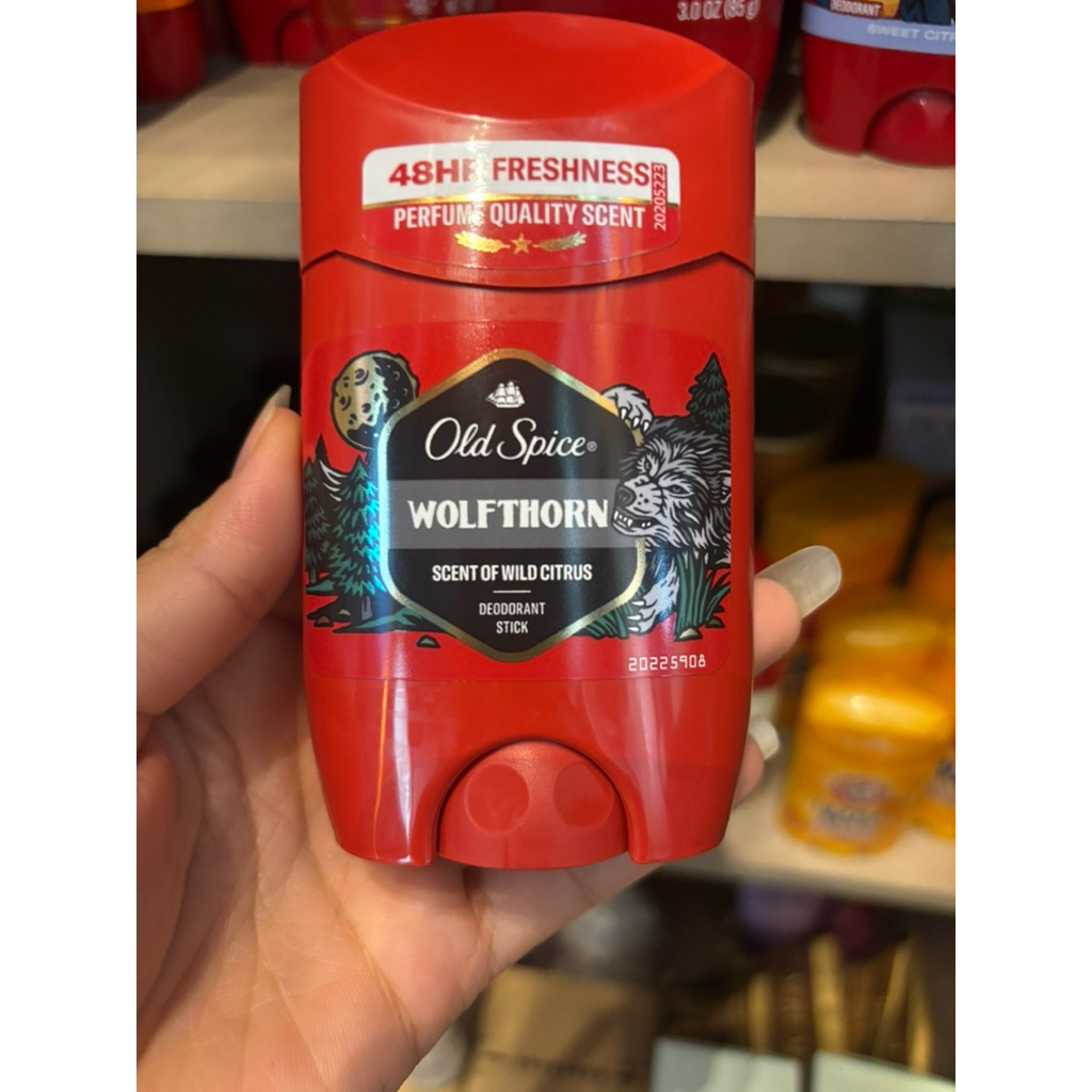 Old Spice Wolfthorn Deodorant Stick 50 ml.