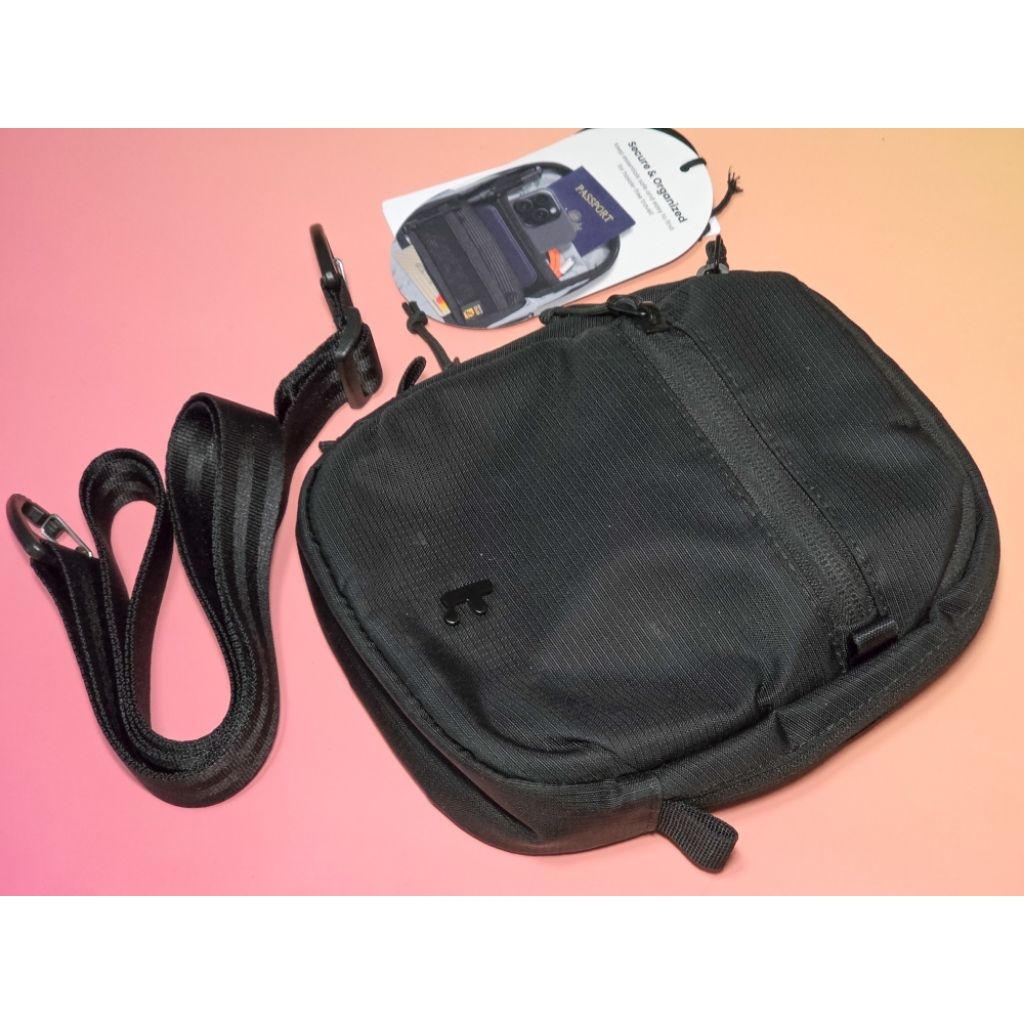 TOMTOC T37 AVIATOR CROSSBODY