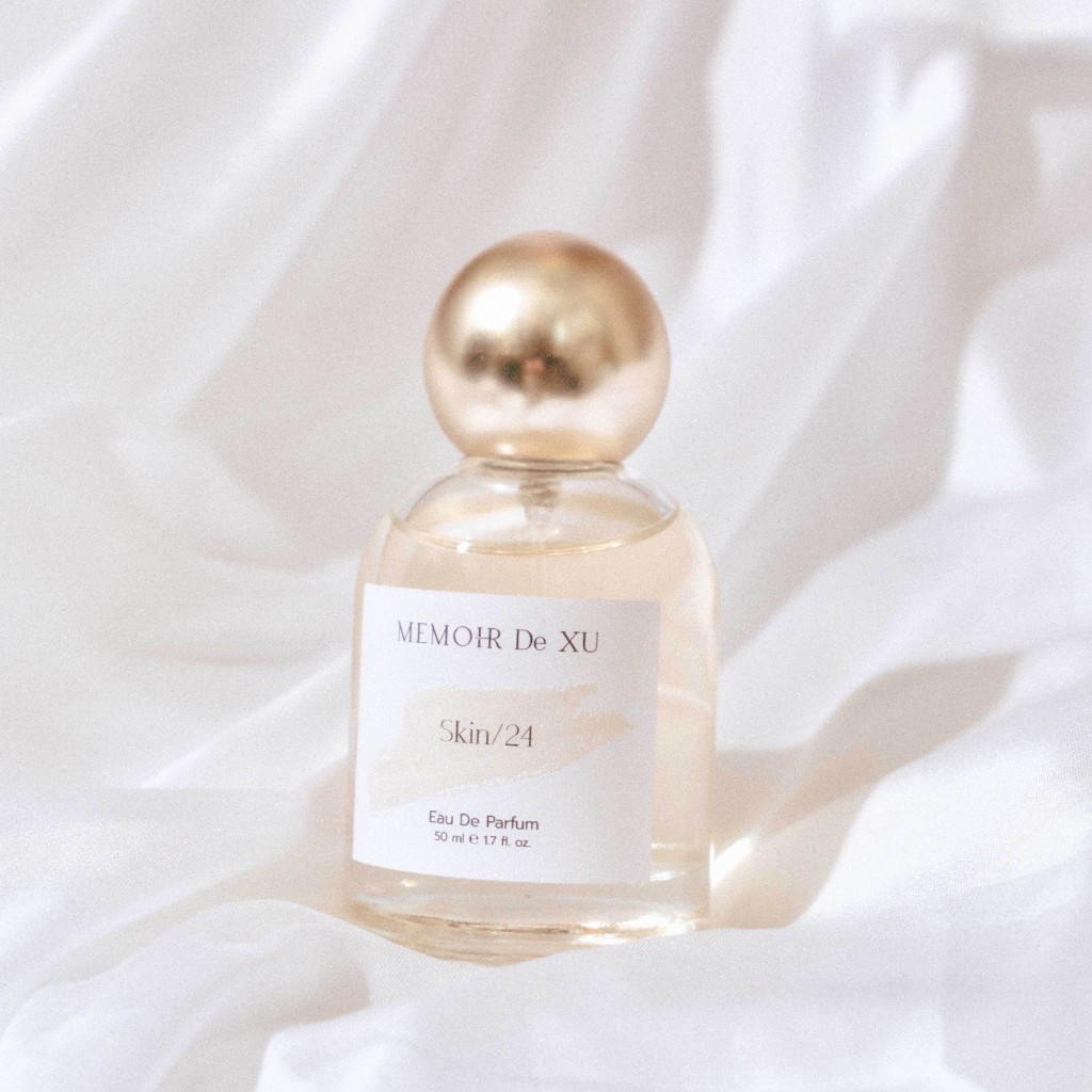 กลิ่น Skin/24 50 ml น้ำหอม MEMOIR De XU [Eau De Parfum)