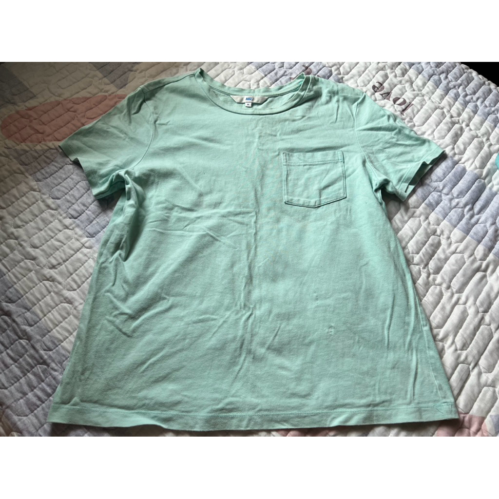 เสื้อยืดสี แบรนด์ AIIZ