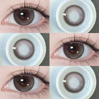 （COD）0.00-2.50คอนแทคเลนส์สีคู่หนึ่ง คอนแทคเลนส์ คอนแทคเลนส์ …