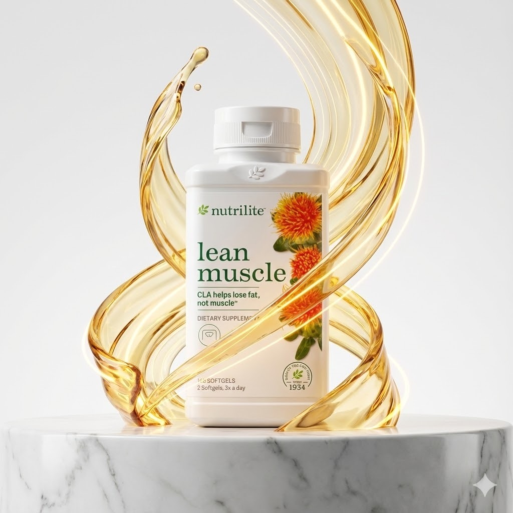 Nutrilite® Lean Muscle exp.01.2027