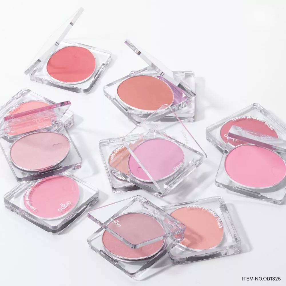 ODBO Iconic Powder Blush 4.2g thumbnail 7