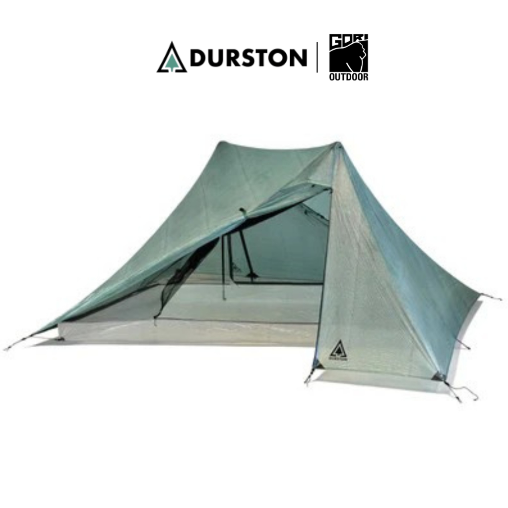 [ New Arrival ] Durston Gear X-Mid Pro 2+ Ultralight Tent Set เต็นท์ Ultralight