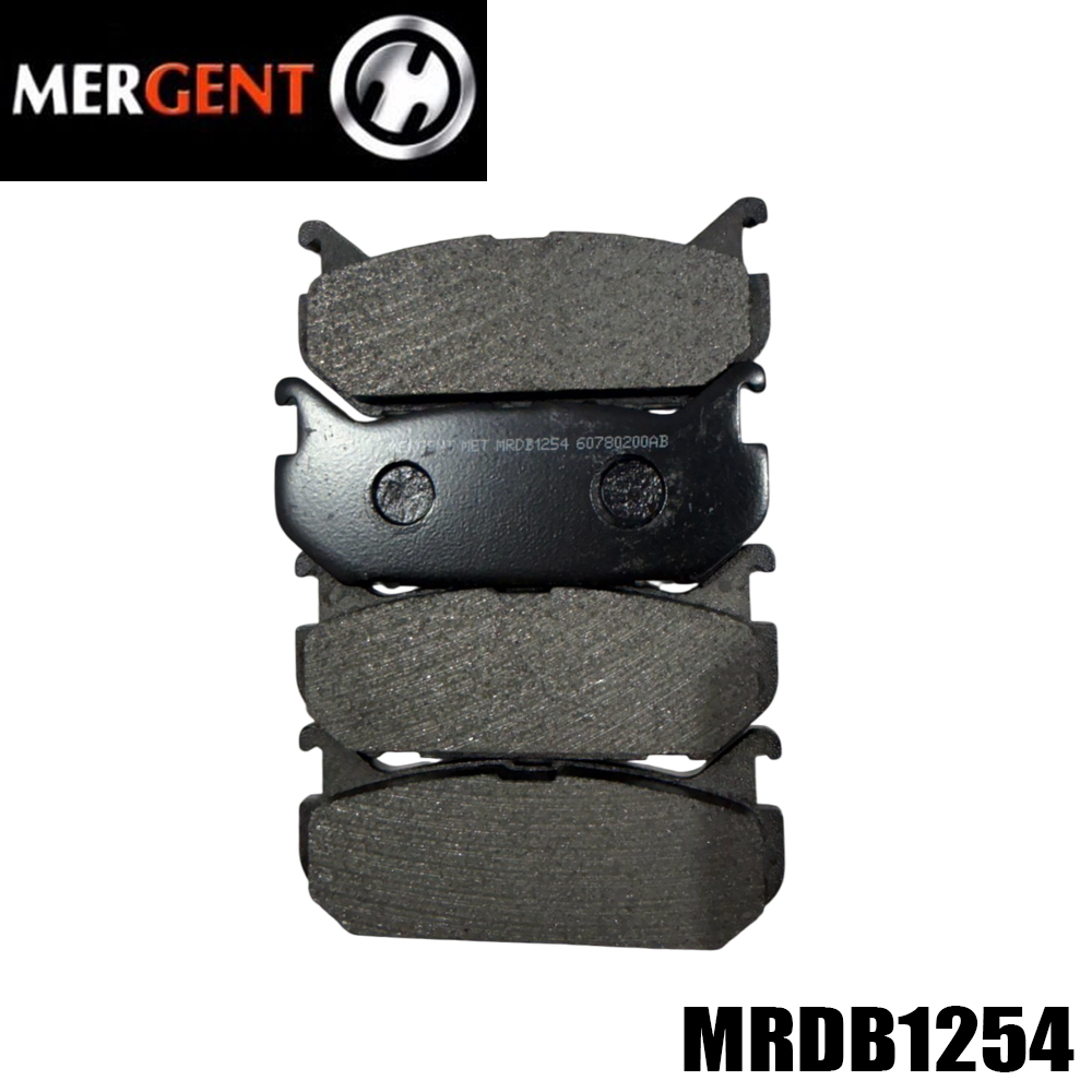 ผ้าเบรกหลัง MAZDA 626 Cronos ปี 1990-1992