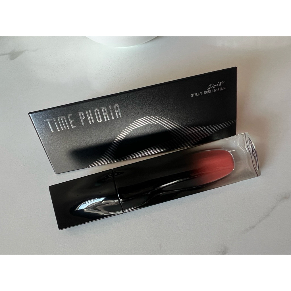 Time Phoria Stellar Dust Lip Stain 5ml สี12 Pulse