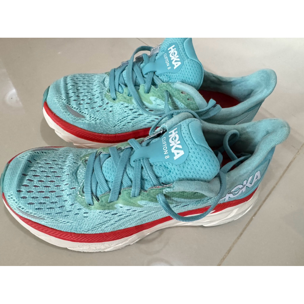รองเท้ามือสองสภาพดี Hoka  เบอร์36/37