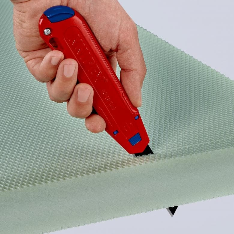 KNIPEX سكين متعدد CutiX ‏9010165BK — صورة 8