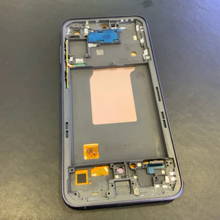 หน้าจอ Kaiku samsung A55 5G งาน oled พร้อมโครง อะไหล่ อะไหล่มือถือ จอพร้อมทัชสกรีน LCD Display Screen A55(5G) goik