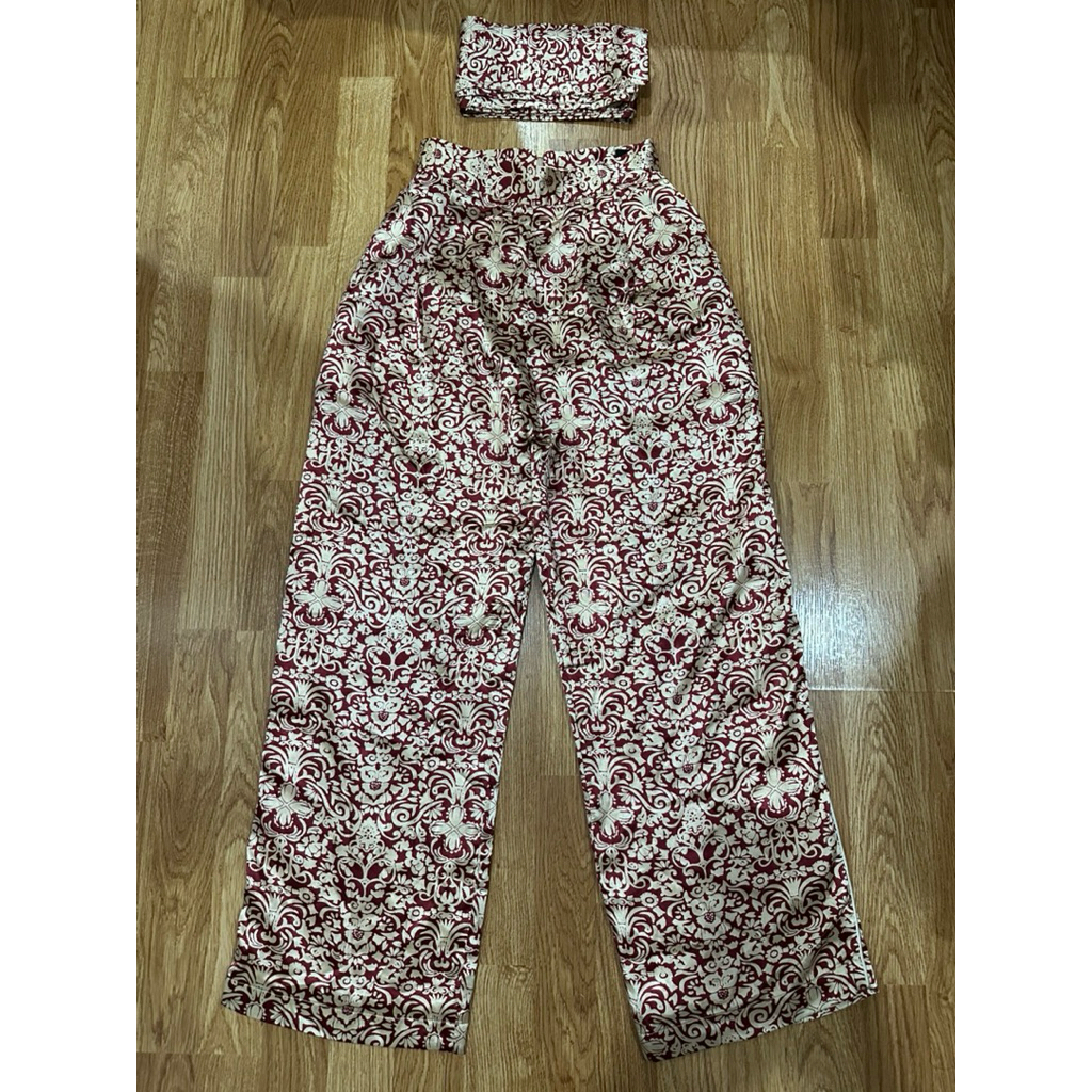 Varinthon size xs กางเกงขายาว