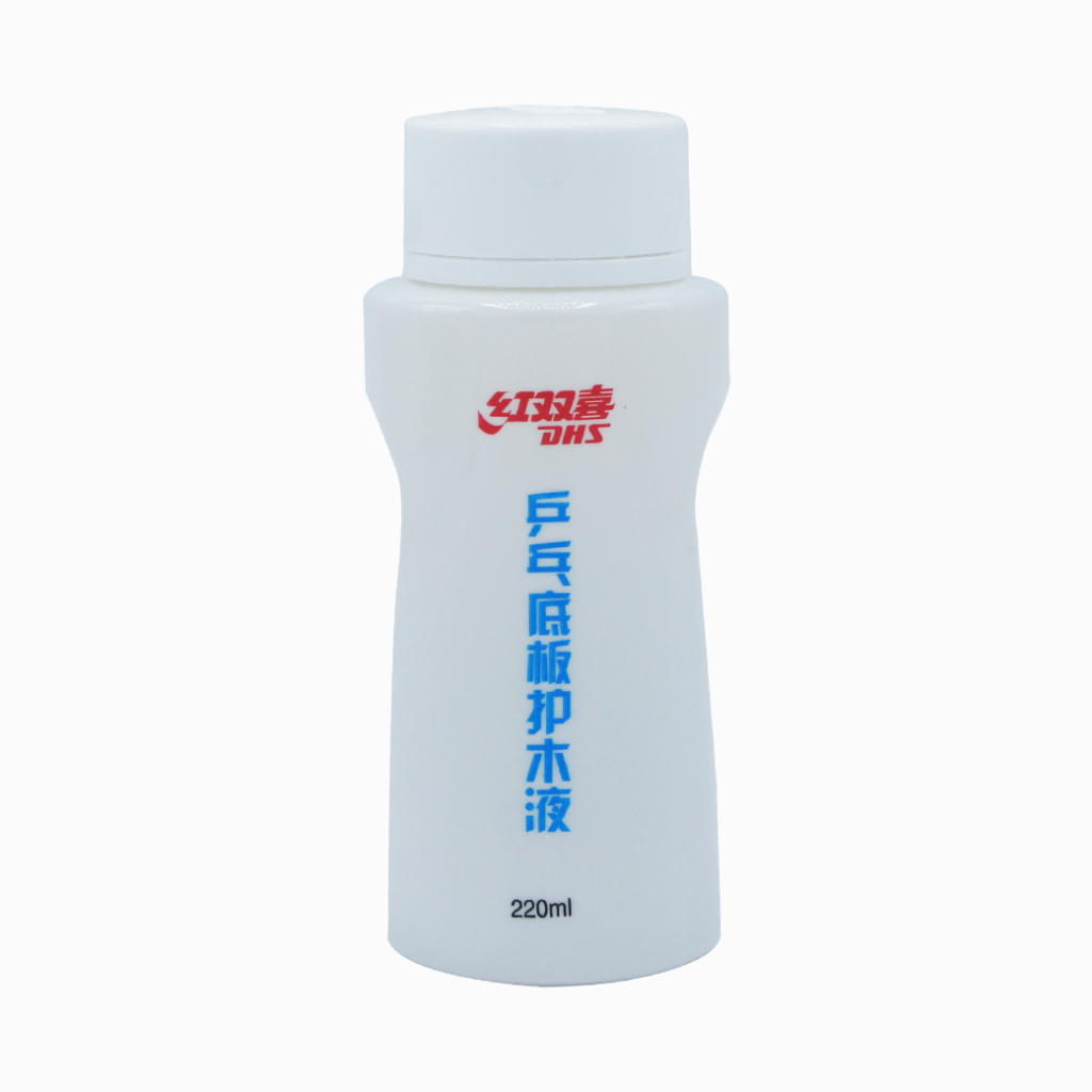 น้ำยาเคลือบไม้ปิงปอง DHS AP01 Blade Protector 220ml.