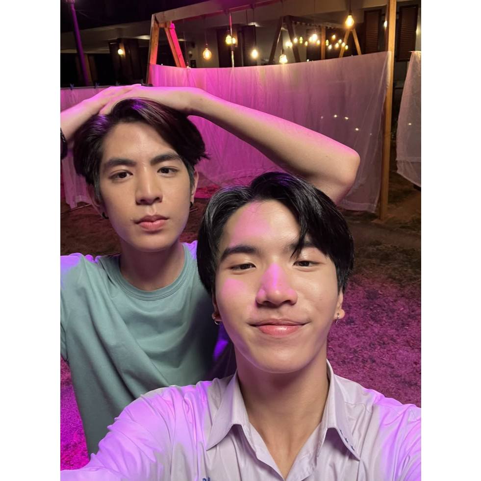 ซีคีน โพลารอยด์ 32 ใบ #ซีคีน #แค่ที่แกง #OnlyBoo #ไหนใครว่าพวกมันไม่ถูกกัน  #Head2Head #SeaKeen - รูปที่ 6