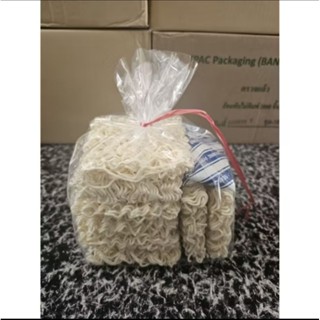 มาม่าเส้นเกาหลี1ถุงมี8ก้อน (แบบเปลือย)