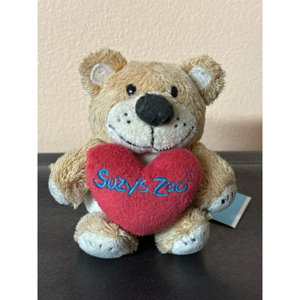 ตุ๊กตาหมี Boof จาก Suzy's Zoo