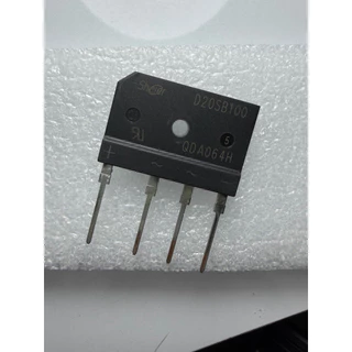 ไดโอดบริดจ์ D20SB100 , D25SB100 D30SB100 , D35SB100 D50SB100 Bridge Rectifier