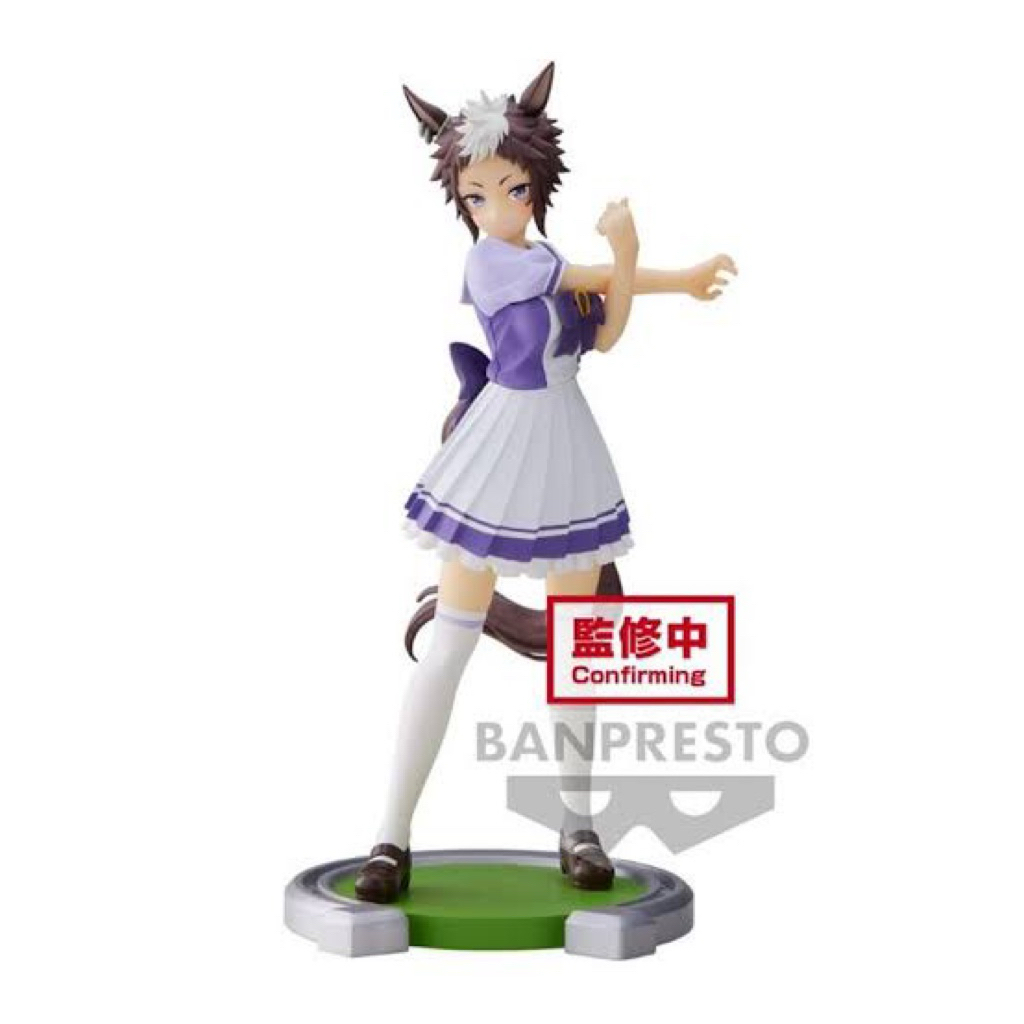 ของแท้🇯🇵💯พร้อมส่ง📦 ฟิกเกอร์ สาวม้า Mejiro Ryan (เมจิโระ ไรอัน) Banpresto Uma Musume Pretty Derby Mej