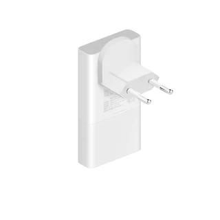 CUKTECH AC65B2 / AD654T / AD652S GaN3 65W หัวชาร์จ USB-C 2 พอร์ต สำหรับ iPhone iPad Macbook -2Y
