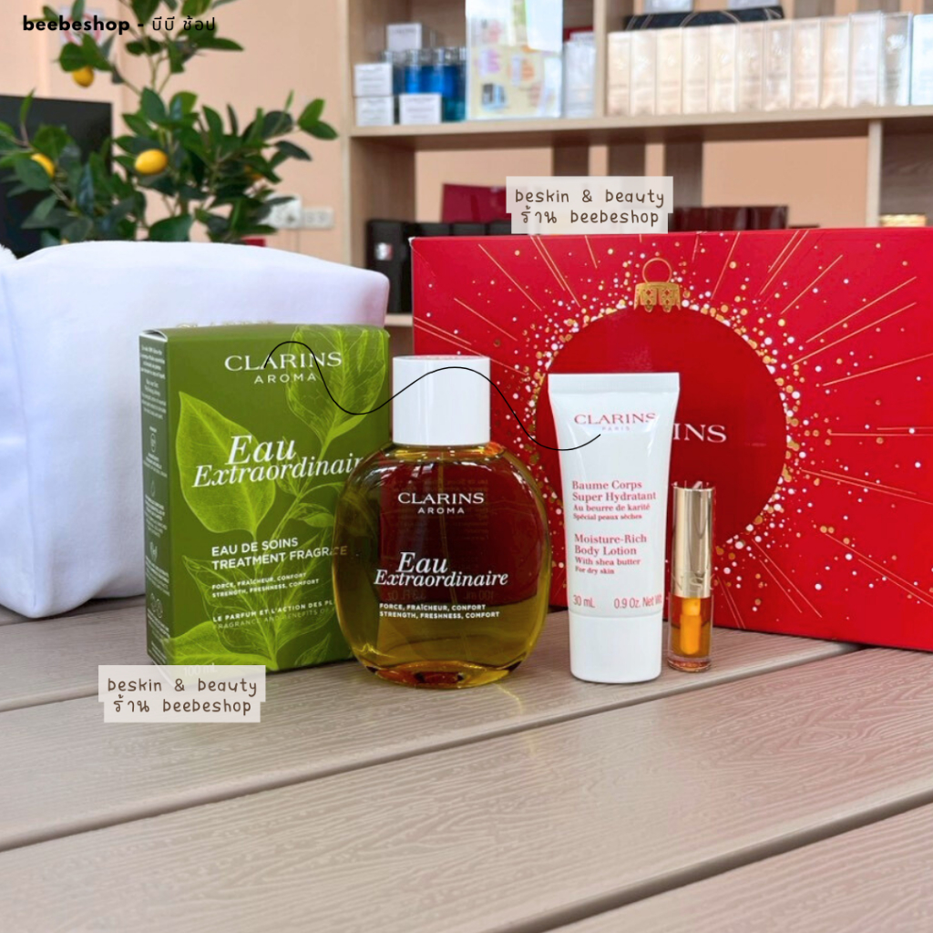 น้ำหอมบำรุงผิว Eau Extraordinalre Skin Care Perfume Aromatherapy Perfume 100ml ชุดของขวัญน้ำหอมอโรมาติกทรีตเมนต์