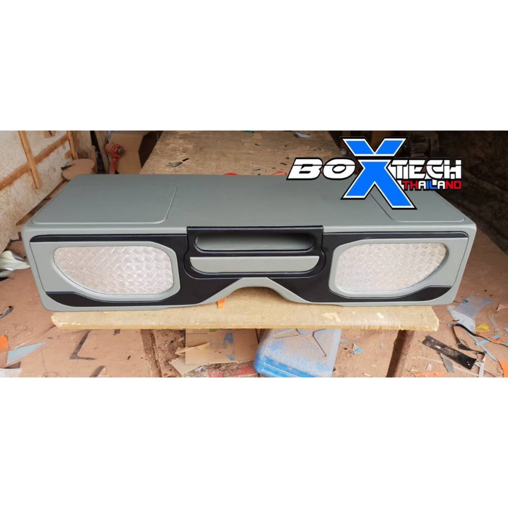 Boxtech ตู้พื้นสตาด้า สูตรแบนพาสหงายดอก