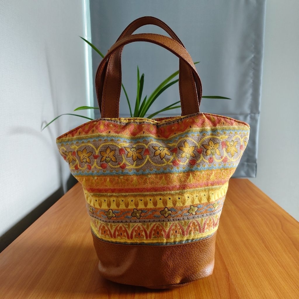 Kanebo BAZAR กระเป๋าโท้ต กระเป๋าแฟชั่น ปี 1994 Kanebo
