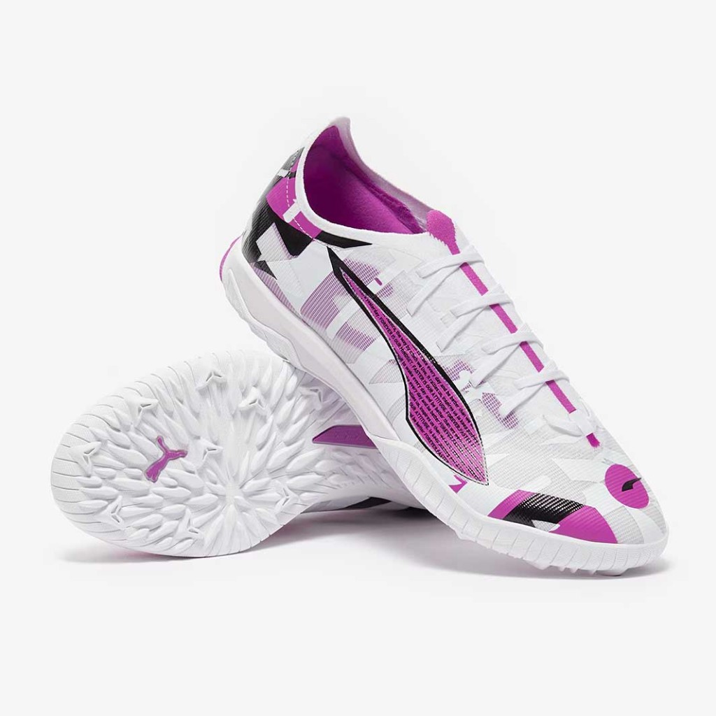 รองเท้าฟุตบอล Puma Ultra 5 Match TT (สำหรับสนามหญ้าเทียม)