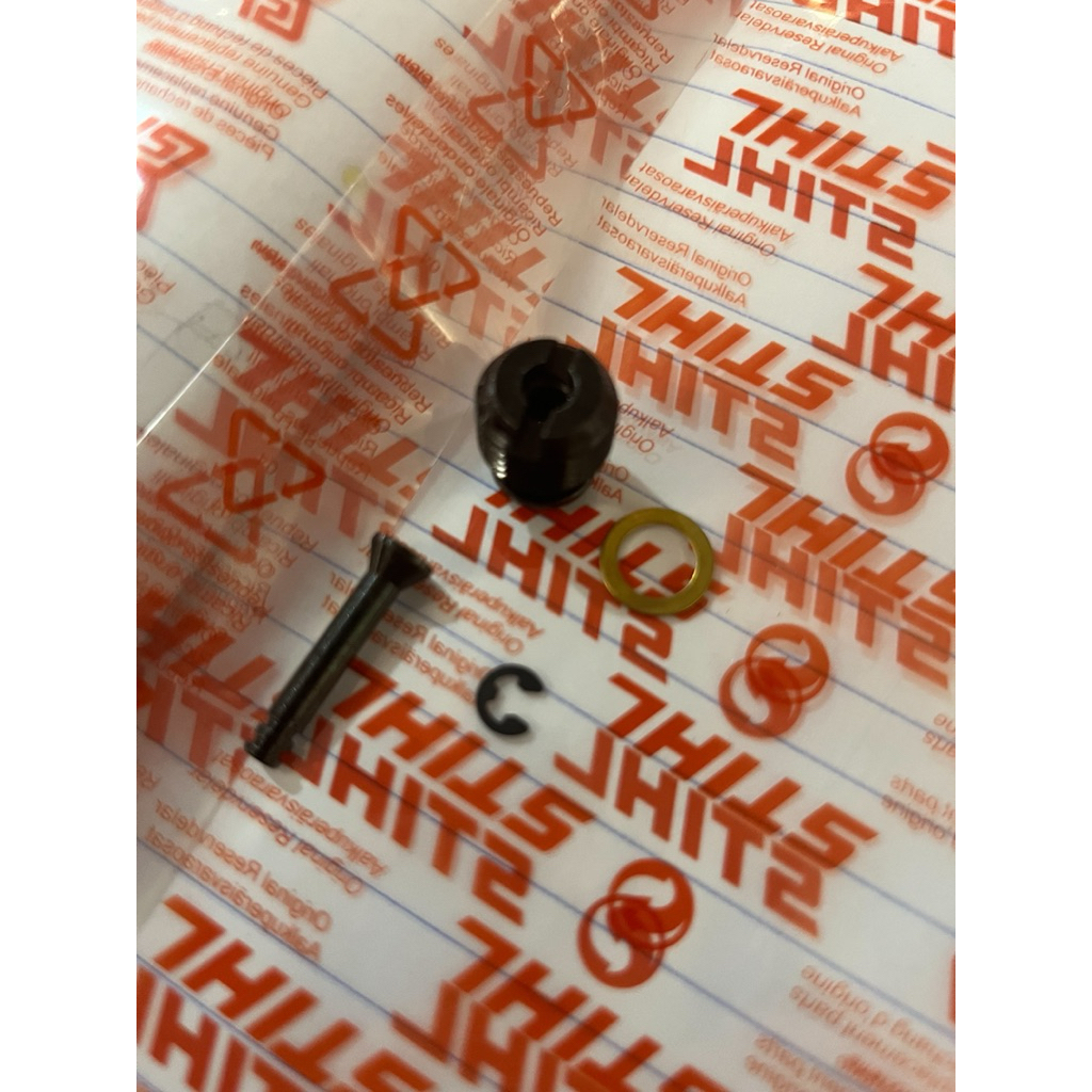 อะไหล่Stihl/Ms070/อะไหล่เลื่อยสติลMs070ชุดวาล์วเสื้อสูบ