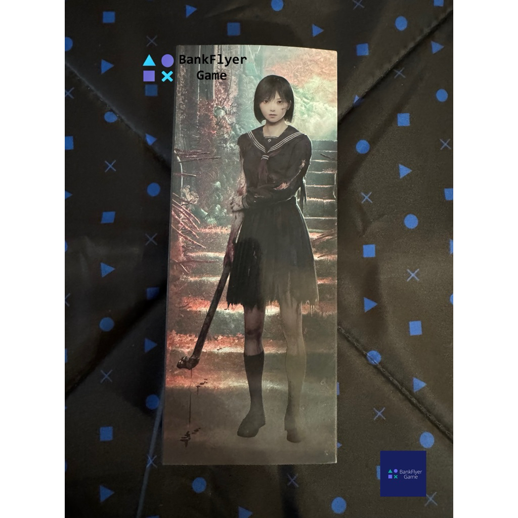 (( Rare Item )) ปากกา จากเกม Silent Hill F