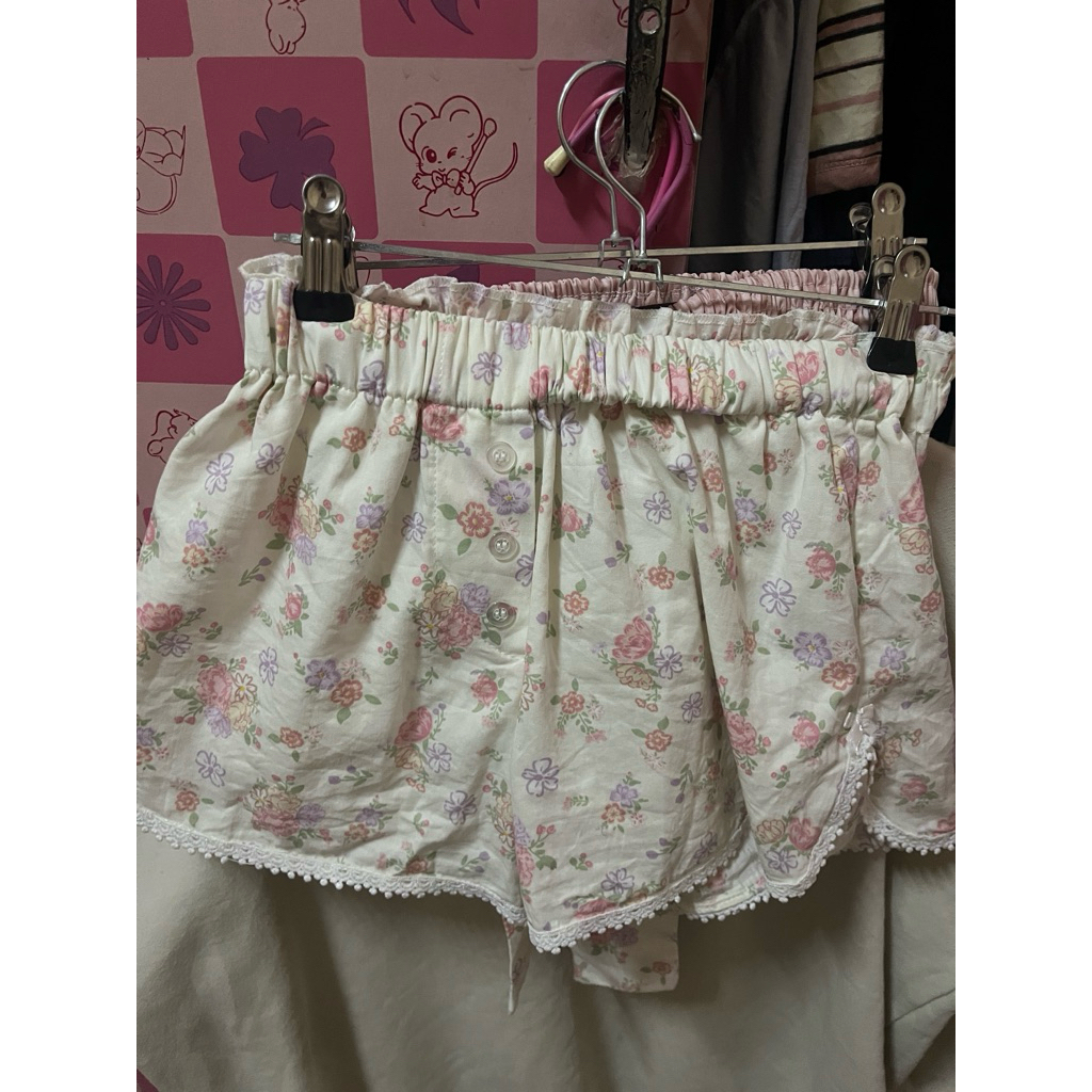 sunfap size s กางเกง