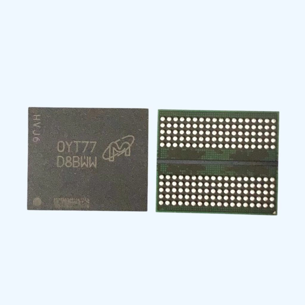 ใหม่ ส่งจาก กทม. D8BWW GDDR6X BGA IC Chipset