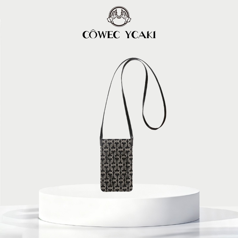 COWEC&YCAKI phone bag กระเป๋าใส่ กระเป๋าพกพา กระเป๋าเบาๆ