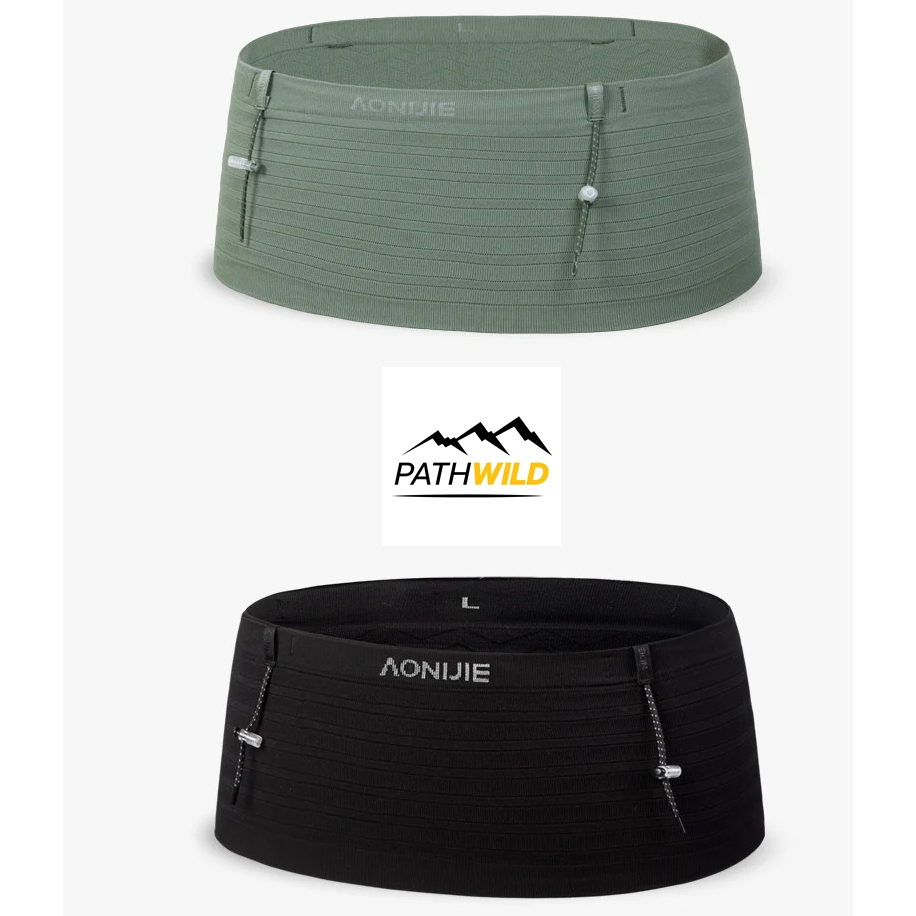AONIJIE Waist Bag/Fanny Pack W8116 กระเป๋าคาดเอว สำหรับวิ่ง กระชับ ไม่เหวี่ยง ไม่เด้ง จุได้เยอะ ผ้าแห้งเร็วยืดหยุ่นดี
