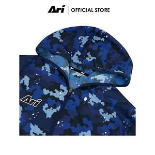 ARI INFINITE CAMO WINDBREKER - เสื้อกันลม อาริ INFINITE CAMO