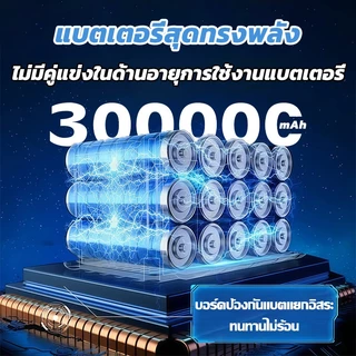 [รับประกัน10ปี]แปรงขัดไฟฟ้า 300000mAh 12in1 ยืดไสลด์หลายมุม IPX8กันน้ำทั้งเครื่อง แปรงขัดห้องน้ำไฟฟ้า แปรงขัดไฟฟ้าไร้สาย