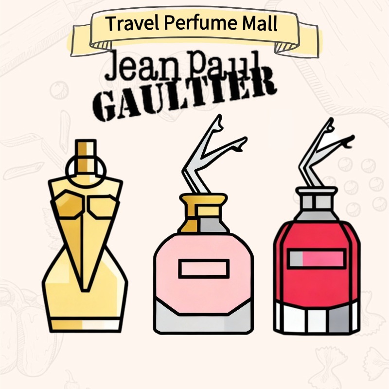 【🚚ส่งฟรี】แท้💯 Jean Paul Gaultier Scandal&So Scandal กลิ่นยูนิเซ็กซ์ 2ml/5ml /10ml น้ําหอมผู้หญิง