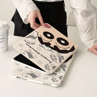 🚚พร้อมส่ง🚚เคส Samsung Galaxy Tab S11 A11 S9+ S9 FE+ Shin-chan S9 S8 S7 มีที่ใส่ปากกา S7 S6 Lite A9+