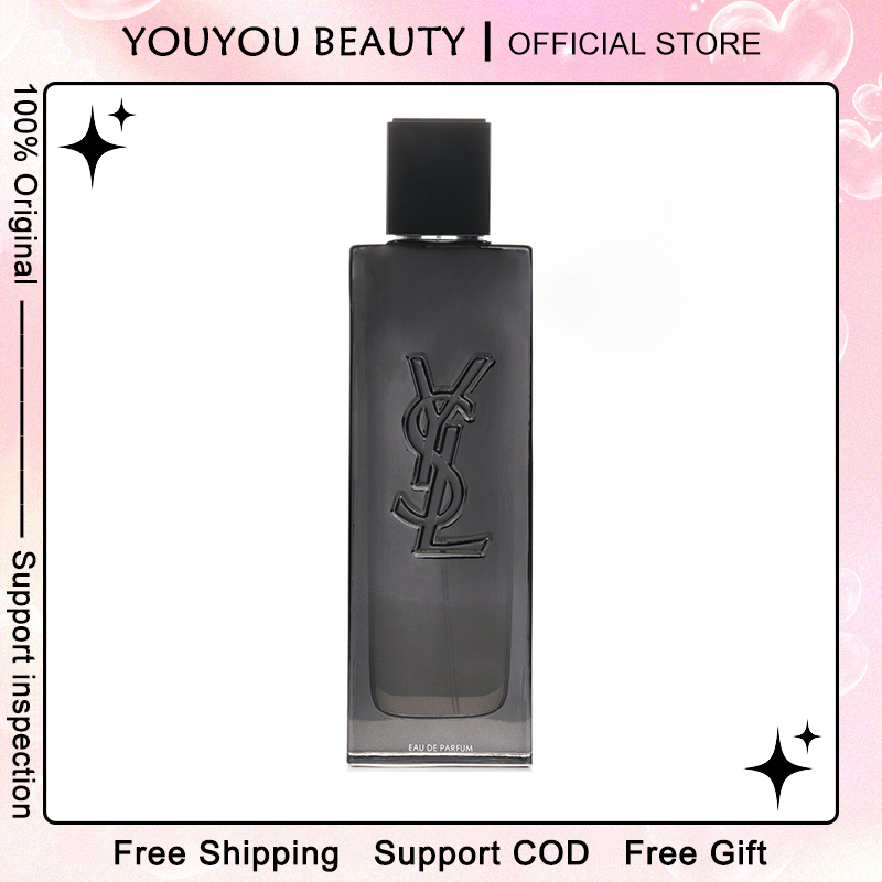 Yves Saint Laurent Myslf Eau De Parfum Spray 100ml