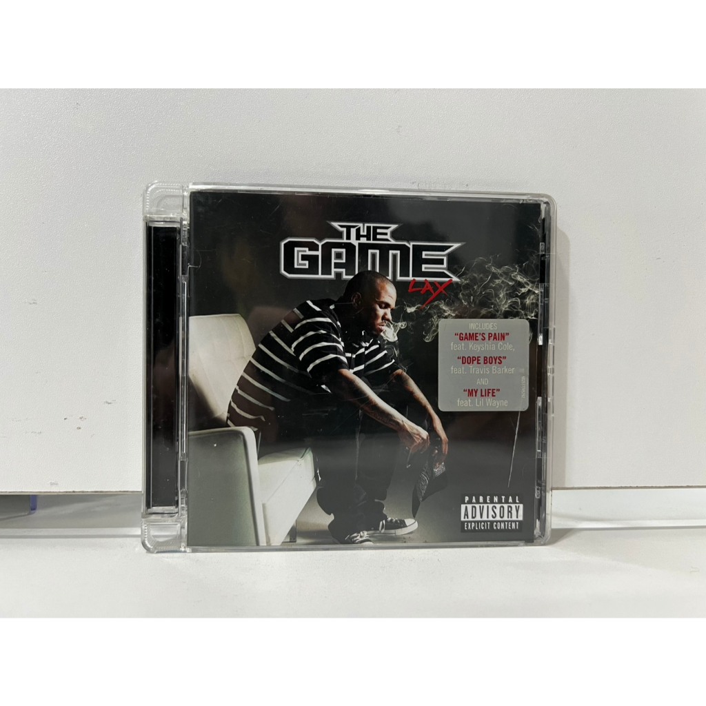 1 CD MUSIC ซีดีเพลงสากล The Game – LAX (N2F113)