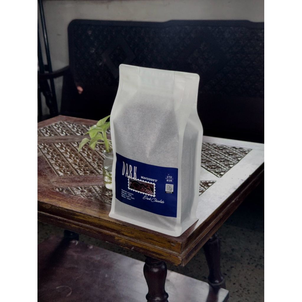เมล็ดกาแฟคั่วเข้ม House Blend by บ้านทวด Homebrew Coffee & Roaster