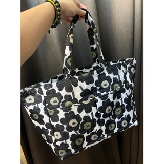 กระเป๋าผ้ากันน้ำตระกร้าxL