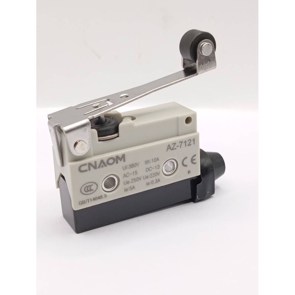 Limit Switch ไมโครสวิตซ์ ลิมิตสวิตช์ AZ-7121 LIMIT SWITCH จัดส่งเร็วมาก ส่งทุกวัน ลูกค้าจะได้รับเร็วมาก ✓✓