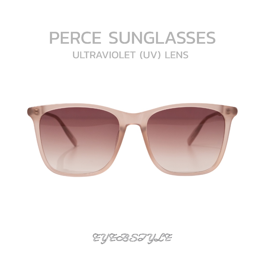 eyebstyle Sunglasses แว่นตากันแดดรุ่น Perce (เพิร์ช)