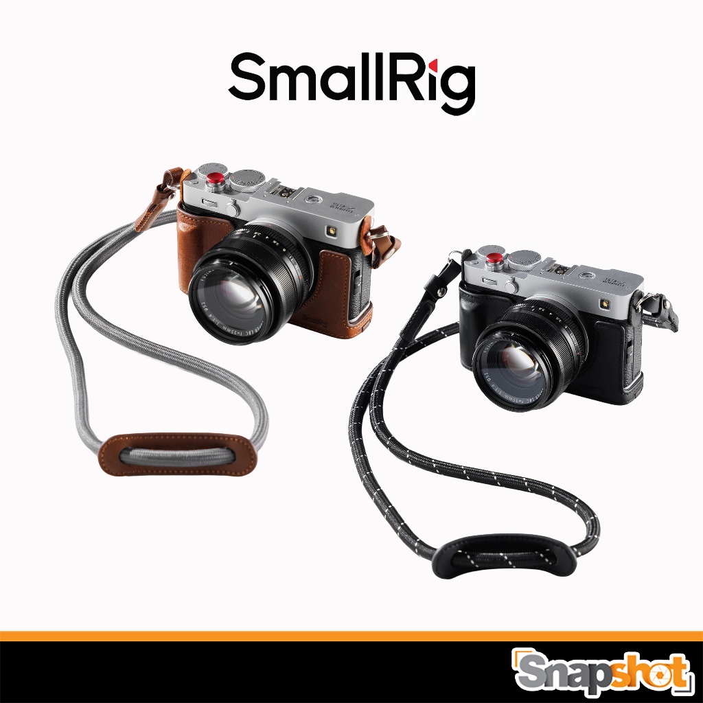 SmallRig Leather Case Kit for FUJIFILM X-E5