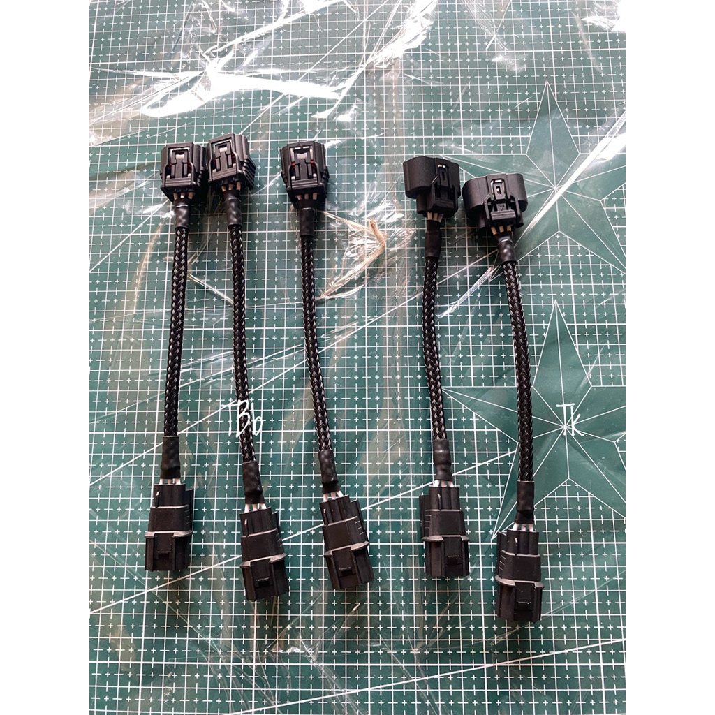 ปลั๊กแมพLead 125/giornoแปลงใส่แมพs4(3-3)⭐️แมพLeab125/giornoแปลงแมพcbใส่เรือนcbr150