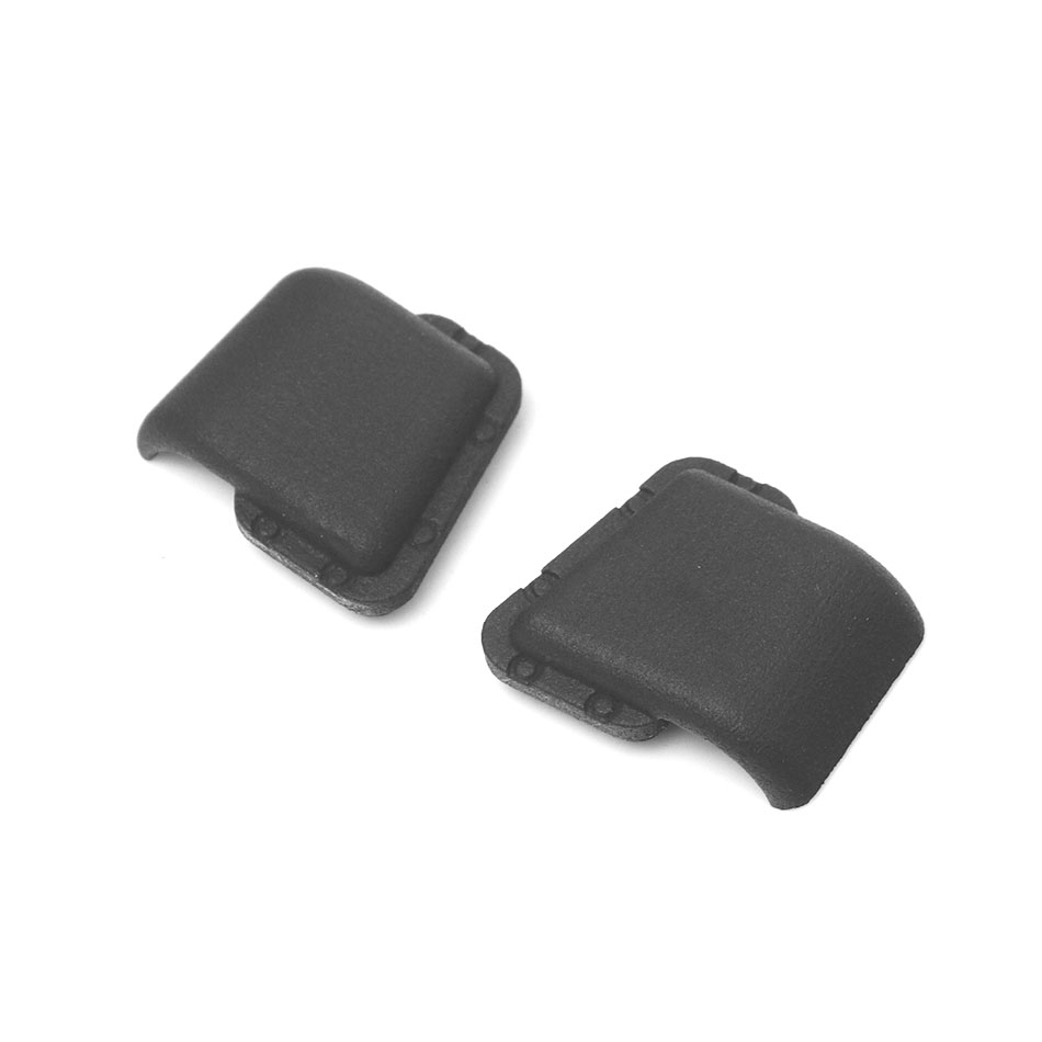 Boom Racing B3D™ ชุดท่อไอดีฮีตเตอร์ Snow Cowl BRX020085 สำหรับตัวถัง TRC D90 และ D110 สำหรับ BRX02