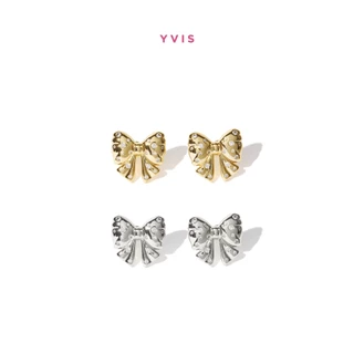 YVIS Hen Night Stud Brass Earring - YVIS X Proud O Wedding