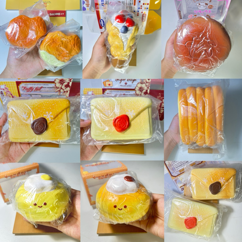 📍พร้อมส่ง 📍มือ 1 มี พก. ทุกชิ้น แท้ 100 % สกุชชี่ Mido Lisa Zoey