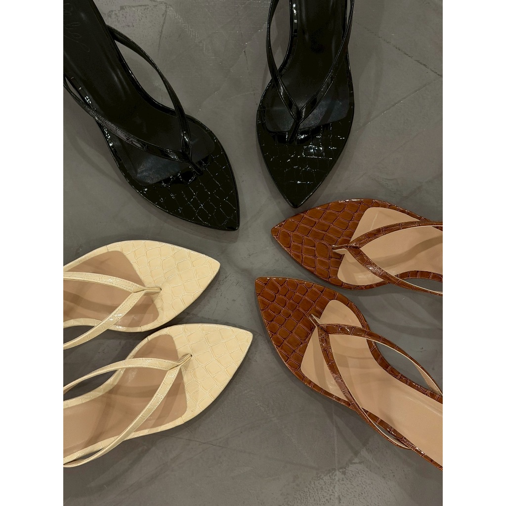Fabrique.co - Croc Sandal มาใหม่