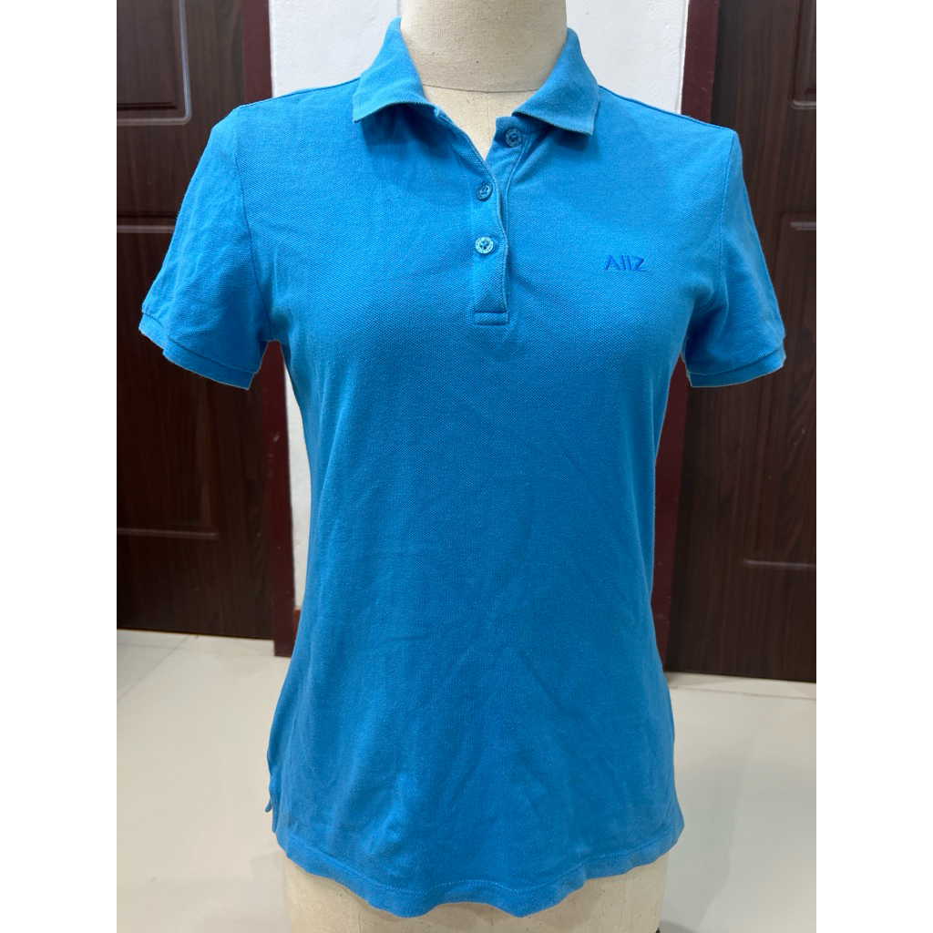 เสื้อโปโล ผู้หญิง allz